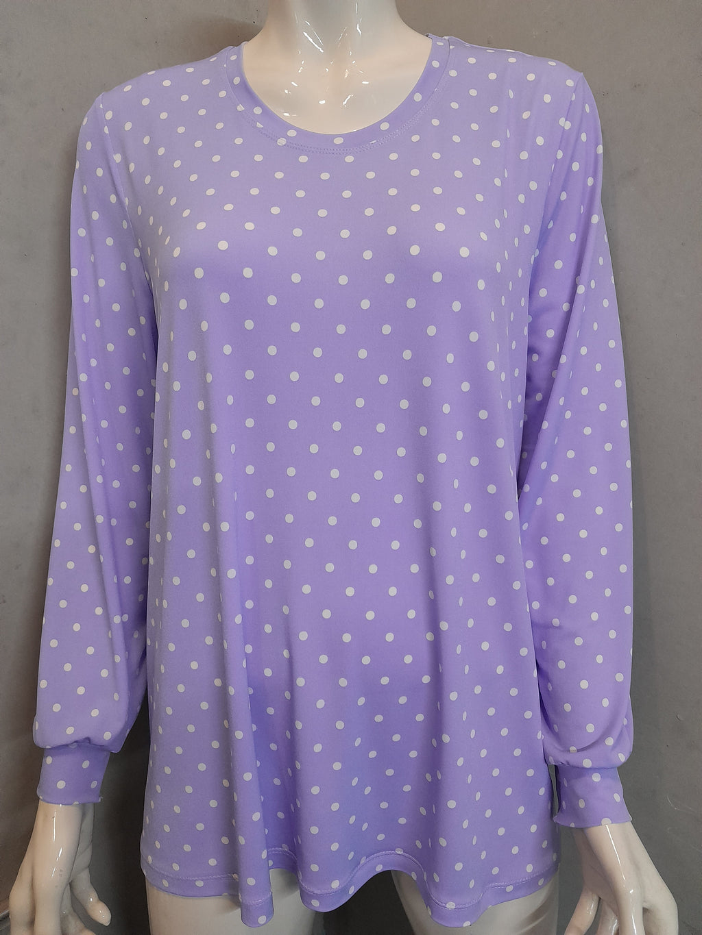 (L3) Lily - Long Sleeve Top