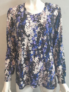 (L3) Giverny Long Sleeve Top