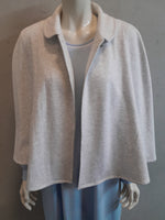 (L9) Ladies Collared Bed Cape