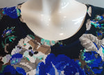 Martha Long Sleeve Shell Dress