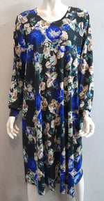 Martha Long Sleeve Shell Dress