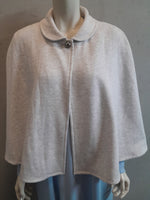 (L9) Ladies Collared Bed Cape