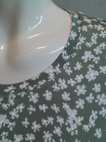 Snowflake Long Sleeve Top