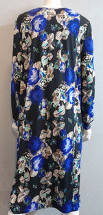 Martha Long Sleeve Shell Dress