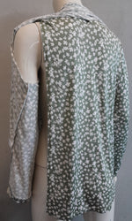 Snowflake Long Sleeve Top