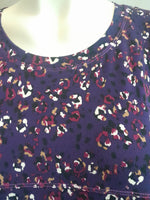 Sheena Long Sleeve Split Back Shell Dress