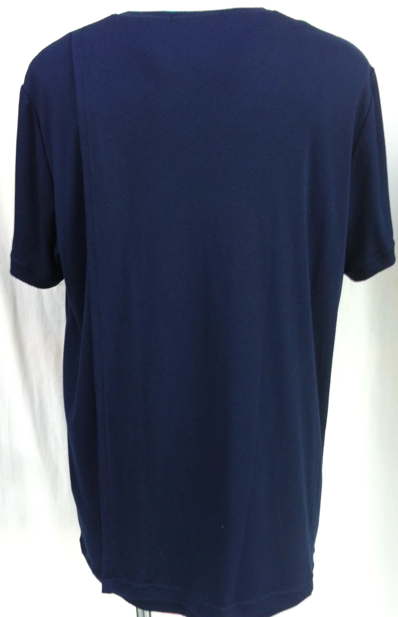 SLEEP TEE - Short Sleeves - Plain colours - Adaptive Fitz Clothing