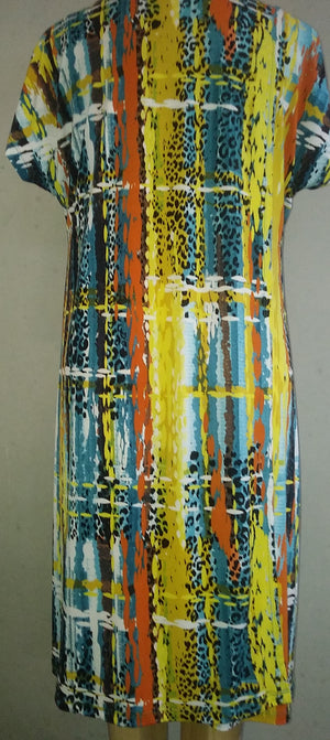 Miami - Julia Dress - Adaptive Fitz Clothing