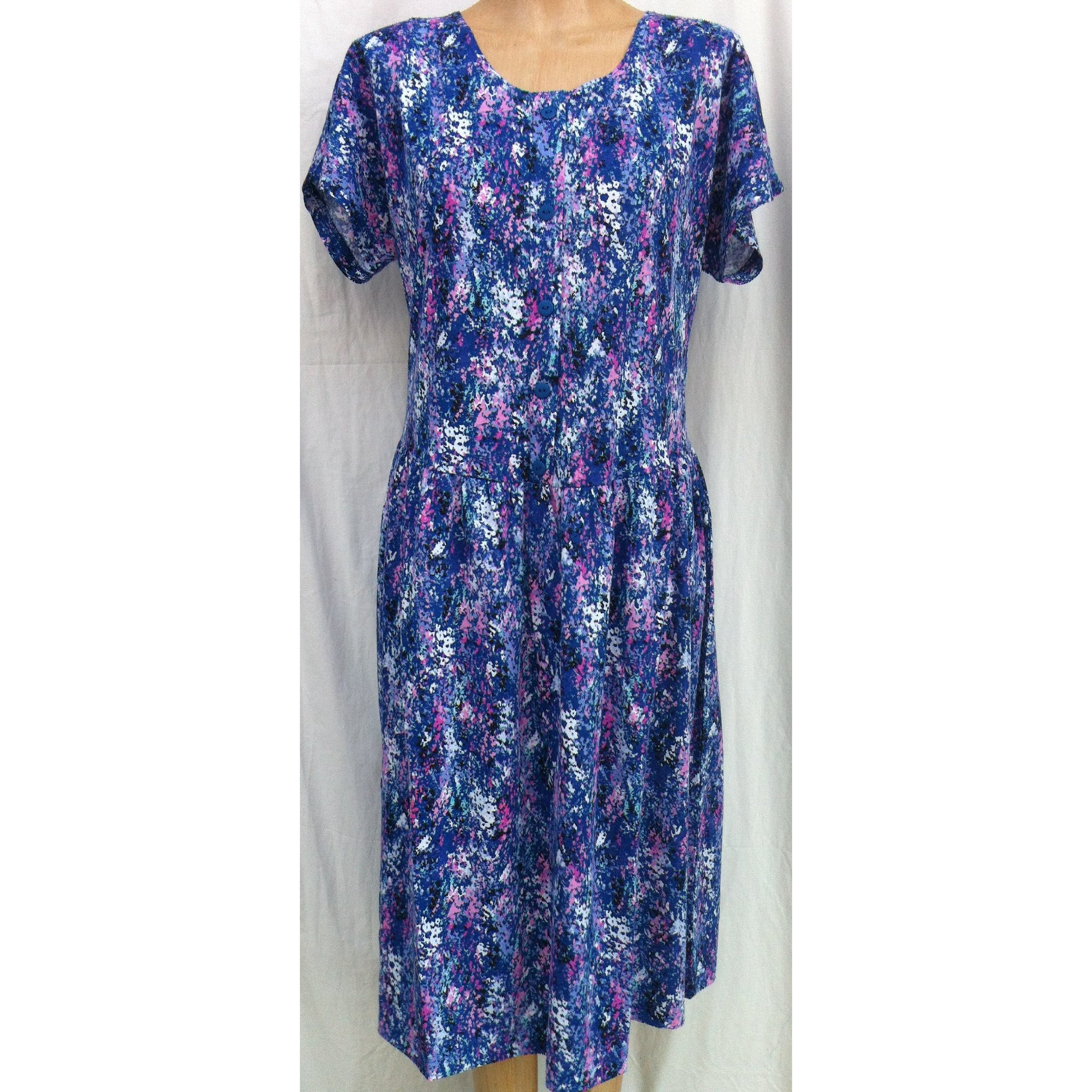 Ladies Split Back Dresses