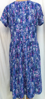 (L5) Grace - Split Back Day Dress - Adaptive Fitz Clothing