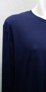 SLEEP TEE - Long Sleeves - Plain colours - Adaptive Fitz Clothing