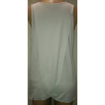 (L1) Ladies SINGLET - WHITE - Adaptive Fitz Clothing